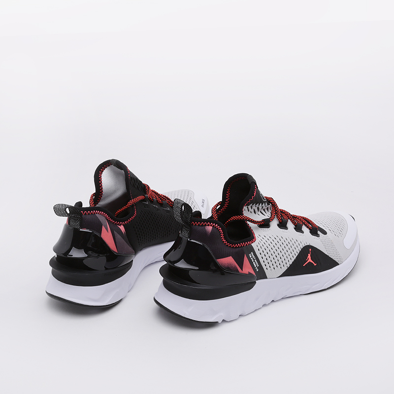 мужские черные кроссовки Jordan React Havoc PSG CJ6999-100 - цена, описание, фото 4
